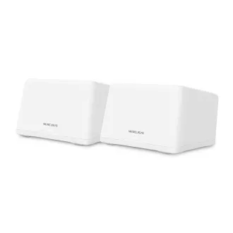 MERCUSYS Halo H47BE (pachet de 2) WiFi7 Mesh (BE9300, 2,4GHz/5GHz/6GHz, 3x2, 5GbELAN/WAN)