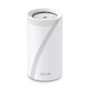 TP-Link Deco BE65-5G (pachet de 1) WiFi7 Mesh (BE9300, 2.4GHz/5GHz/6GHz, 3x2, 5GbELAN/WAN, 1xUSB3.0, 4G LTE, 5G, 1xnanoSIM)