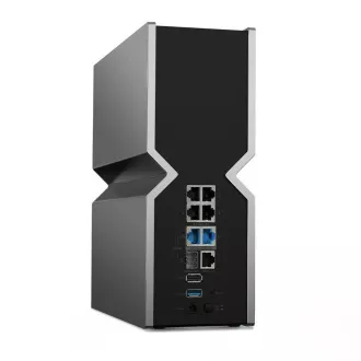 Router TP-Link Archer BE900 OneMesh/EasyMesh WiFi7 (BE24000, 2 porturi, 4GHz/5GHz/6GHz, 1x10GbELAN/WAN, 1xSFP+/10GbEWAN/LAN, 4x2, 5GbE)