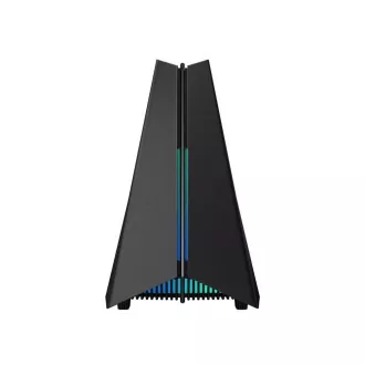 Router TP-Link Archer GXE75 EasyMesh WiFi6E (AXE5400, 2.4GHz/5GHz/6GHz, 1x2, 5GbELAN/WAN, 1xGbELAN/WAN, 3xGbELAN, 1xUSB3.0)