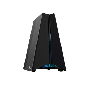 Router TP-Link Archer GXE75 EasyMesh WiFi6E (AXE5400, 2.4GHz/5GHz/6GHz, 1x2, 5GbELAN/WAN, 1xGbELAN/WAN, 3xGbELAN, 1xUSB3.0)