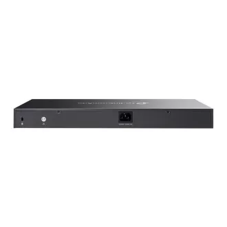 Comutator TP-Link OMADA SX3832 (24x10GbE, 8xSFP+, 1xconsolă, 1xUSB-C)