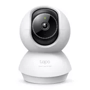 Cameră de supraveghere video TP-Link Tapo C230 pentru interior (5MP, 3K QHD 1620p, IR 12m, WiFi, card micro SD)