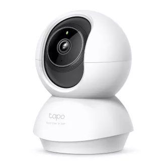 Cameră de supraveghere video TP-Link Tapo C230 pentru interior (5MP, 3K QHD 1620p, IR 12m, WiFi, card micro SD)