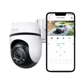Cameră de exterior TP-Link Tapo C530WS (5MP, 3K 1620p, WiFi, IR 30m, card microSD)