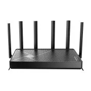 Router TP-Link Archer BE400 EasyMesh WiFi7 (BE6500, 2 porturi, 4GHz/5GHz, 1x2, 5GbEWAN, 1x2, 5GbELAN, 3xGbELAN, 1xUSB3.0)