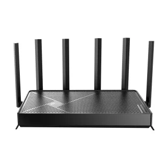 Router TP-Link Archer BE400 EasyMesh WiFi7 (BE6500, 2 porturi, 4GHz/5GHz, 1x2, 5GbEWAN, 1x2, 5GbELAN, 3xGbELAN, 1xUSB3.0)