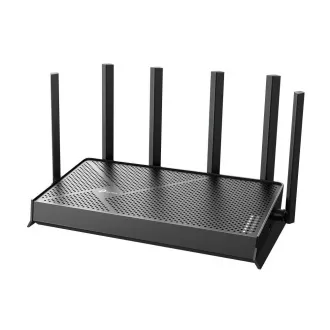 Router TP-Link Archer BE400 EasyMesh WiFi7 (BE6500, 2 porturi, 4GHz/5GHz, 1x2, 5GbEWAN, 1x2, 5GbELAN, 3xGbELAN, 1xUSB3.0)