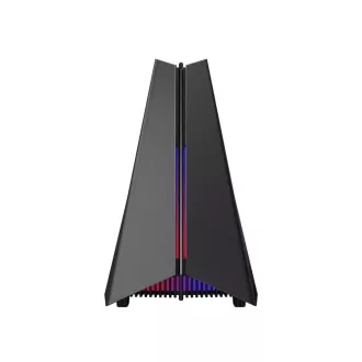 Router TP-Link Archer GE550 EasyMesh WiFi7 (BE9300, 2.4GHz/5GHz/6GHz, 1x5GbEWAN, 1x5GbELAN, 3x2, 5GbE, 1xUSB3.0)