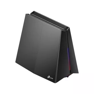 Router TP-Link Archer GE550 EasyMesh WiFi7 (BE9300, 2.4GHz/5GHz/6GHz, 1x5GbEWAN, 1x5GbELAN, 3x2, 5GbE, 1xUSB3.0)