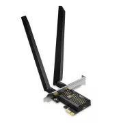 Adaptor TP-Link Archer TBE552E WiFi7 PCIe (BE9300, 2.4GHz/5GHz/6GHz, Bluetooth 5.4)