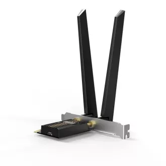 Adaptor TP-Link Archer TBE552E WiFi7 PCIe (BE9300, 2.4GHz/5GHz/6GHz, Bluetooth 5.4)