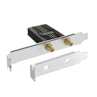 Adaptor TP-Link Archer TBE552E WiFi7 PCIe (BE9300, 2.4GHz/5GHz/6GHz, Bluetooth 5.4)