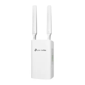 Router exterior TP-Link ER703WP-4G-Outdoor OMADA VPN 4G+Cat6 (AX3000, 3xGbEWAN/LAN, 1xPoE+, 2xPoE-out, 1xnanoSIM, IP55)