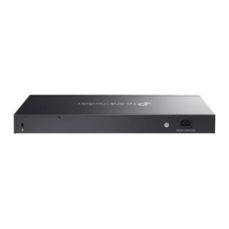 Comutator TP-Link OMADA SG5428X (24xGbE, 4xSFP+, 1xUSB2.0, 2xConsole, fără ventilator)