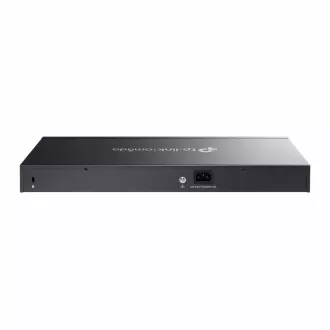 Comutator TP-Link OMADA ES220GMP (16xGbE, 2xGbE/SFP combinat, 16xPoE+, 250W)