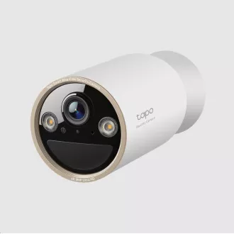 Cameră de exterior TP-Link Tapo C460 (8MP, 4K, 2160p, IR 15m, WiFi, card micro SD, IP66) Cameră de exterior TP-Link Tapo C460 (8MP, 4K, 2160p, IR 15m, WiFi, card micro SD, IP66)