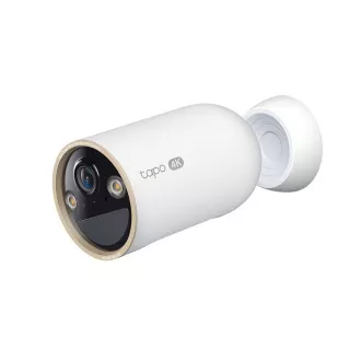 Cameră de exterior TP-Link Tapo C460 (8MP, 4K, 2160p, IR 15m, WiFi, card micro SD, IP66) Cameră de exterior TP-Link Tapo C460 (8MP, 4K, 2160p, IR 15m, WiFi, card micro SD, IP66)