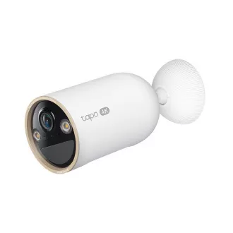 Cameră de exterior TP-Link Tapo C460 (8MP, 4K, 2160p, IR 15m, WiFi, card micro SD, IP66) Cameră de exterior TP-Link Tapo C460 (8MP, 4K, 2160p, IR 15m, WiFi, card micro SD, IP66)