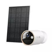 Cameră de supraveghere video TP-Link Tapo C460 KIT, panou solar (8MP, 4K, 2160p, IR 15m, WiFi, card micro SD, IP66)