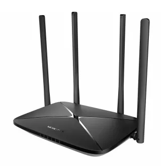Router MERCUSYS MB115-4G WiFi4 (N300, 4G LTE, 2.4GHz, 1xLAN/WAN 100Mb/s, 3xLAN 100Mb/s, 1xnanoSIM)