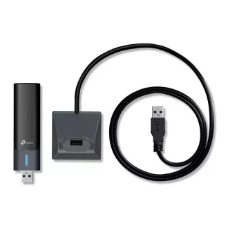 Adaptor USB TP-Link Archer TX50UH WiFi6 (AX3000, 2.4GHz/5GHz/6GHz)