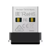 Adaptor USB TP-Link Archer TX1U Nano WiFi6 (AX300, 2.4GHz/5GHz, USB2.0)