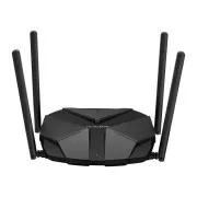 Router MERCUSYS MR85X WiFi6 (AX3000, 2, 4GHz/5GHz, 3xGbELAN, 1x2, 5GbEWAN)