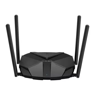 Router MERCUSYS MR85X WiFi6 (AX3000, 2, 4GHz/5GHz, 3xGbELAN, 1x2, 5GbEWAN)