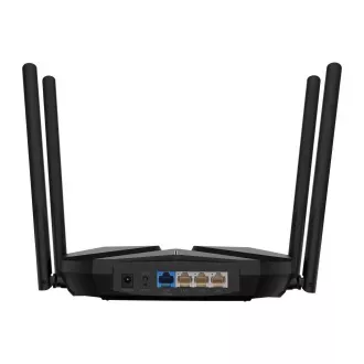 Router MERCUSYS MR85X WiFi6 (AX3000, 2, 4GHz/5GHz, 3xGbELAN, 1x2, 5GbEWAN)