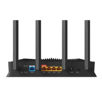Router TP-Link Archer GE230 EasyMesh WiFi7 (BE3600, 2.4GHz/5GHz, 1x2, 5GbEWAN, 1x2, 5GbELAN, 3xGbE, 1xUSB3.0)
