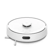 Aspirator robot TP-Link Tapo RV30 Max cu mop (LiDAR+IMU, 2.4 GHz, BT, alb)
