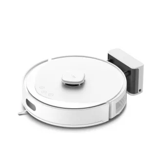 Aspirator robot TP-Link Tapo RV30 Max cu mop (LiDAR+IMU, 2.4 GHz, BT, alb)