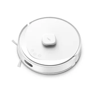 Aspirator robot TP-Link Tapo RV30 Max cu mop (LiDAR+IMU, 2.4 GHz, BT, alb)
