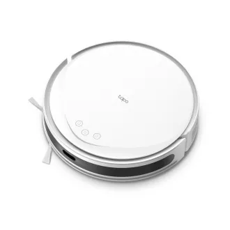 Aspirator robot TP-Link Tapo RV20 Max cu mop (LiDAR, 2.4 GHz, BT, alb)