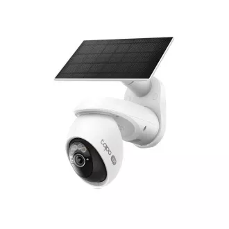 Cameră de supraveghere video TP-Link Tapo C660 KIT, panou solar (8MP, 4K, 2160p, IR 12m, WiFi, card micro SD, IP65) Cameră de supraveghere video TP-Link Tapo C660 KIT, panou solar (8MP, 4K, 2160p, IR 12m, WiFi, card micro SD, IP65)
