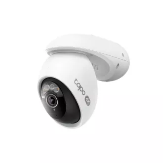 Cameră de exterior TP-Link Tapo C560WS (8MP, 4K 2160p, WiFi, IR 30m, card microSD)