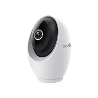 Cameră de supraveghere video TP-Link Tapo C260 pentru interior (8MP, 4K 2160p, IR 12m, WiFi, card micro SD)