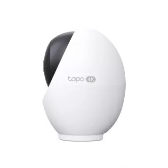 Cameră de supraveghere video TP-Link Tapo C260 pentru interior (8MP, 4K 2160p, IR 12m, WiFi, card micro SD)