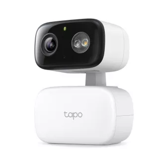Cameră de exterior TP-Link Tapo C206 (2MP, 1080p, IR 12m, WiFi, card micro SD)