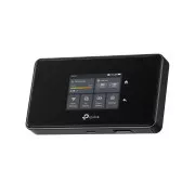 Router portabil WiFi6E TP-Link M8550 (AXE3600, 5G/4G LTE, 2.4GHz/5GHz/6GHz, 1xGbE, 1xUSB-C, 1xnanoSIM, 1xmicroSD)