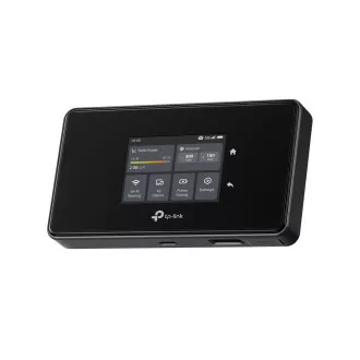 Router portabil WiFi6E TP-Link M8550 (AXE3600, 5G/4G LTE, 2.4GHz/5GHz/6GHz, 1xGbE, 1xUSB-C, 1xnanoSIM, 1xmicroSD)
