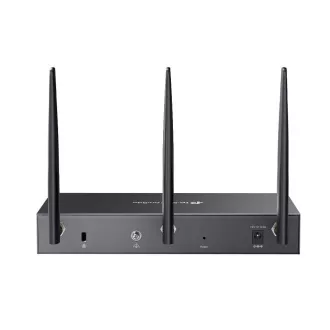 Gateway ADSL/VDSL TP-Link DR3650V OMADA (AX3000, 3xRJ11(2xFXS, 1xDSL), 2.4GHz/5GHz, 1xGbELAN/WAN, 4xGbE, 2xUSB3.0)