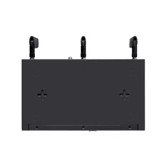 Gateway ADSL/VDSL TP-Link DR3650V OMADA (AX3000, 3xRJ11(2xFXS, 1xDSL), 2.4GHz/5GHz, 1xGbELAN/WAN, 4xGbE, 2xUSB3.0)