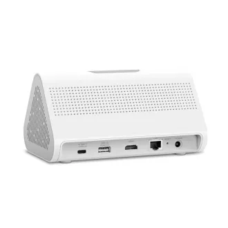 Hub inteligent WiFi IoT TP-Link Tapo H500 - HomeBase (2.4GHz/5GHz, 1xHDMI, 1xSATA de 2.5", 1x100Mb/s, 1xUSB, 1xUSB-C)