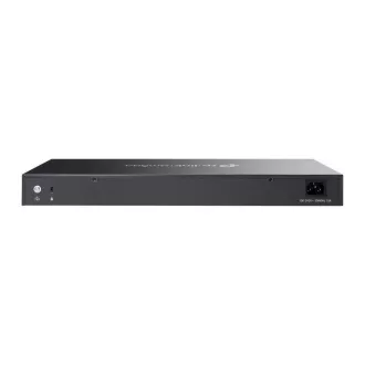 Switch TP-Link OMADA SG5452X (48xGbE, 4xSFP+, 1xUSB2.0, 2xConsole, fără ventilator)