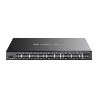 Comutator TP-Link OMADA SG5452XMPP (48xGbE, 4xSFP+, 8xPoE++, 40xPoE+, 770W, 1xUSB2.0, 2xConsole)