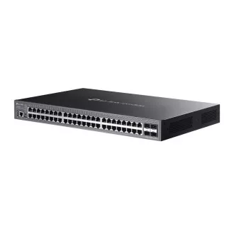 Comutator TP-Link OMADA SG5452XMPP (48xGbE, 4xSFP+, 8xPoE++, 40xPoE+, 770W, 1xUSB2.0, 2xConsole)
