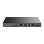 Comutator TP-Link OMADA SG5428XMPP (24xGbE, 4xSFP+, 8xPoE++, 16xPoE+, 500W, 1xUSB2.0, 2xConsole)