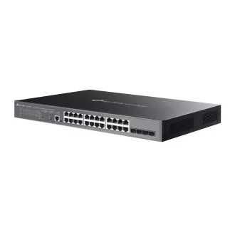 Comutator TP-Link OMADA SG5428XMPP (24xGbE, 4xSFP+, 8xPoE++, 16xPoE+, 500W, 1xUSB2.0, 2xConsole)